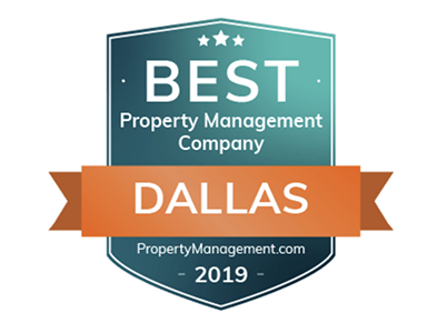 Best Property Management Company Dallas 2019